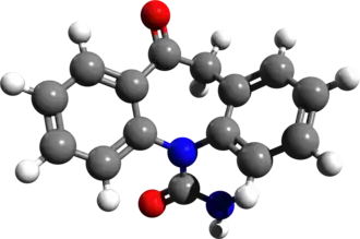 Изображение химической структуры
