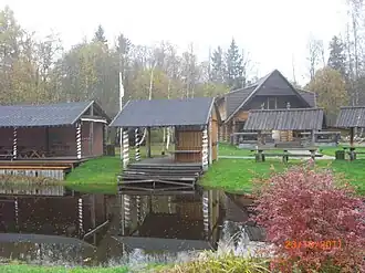 Центр отдыха «Oxforell»