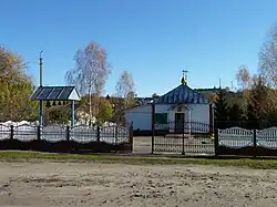 Храм Николая Чудотворца