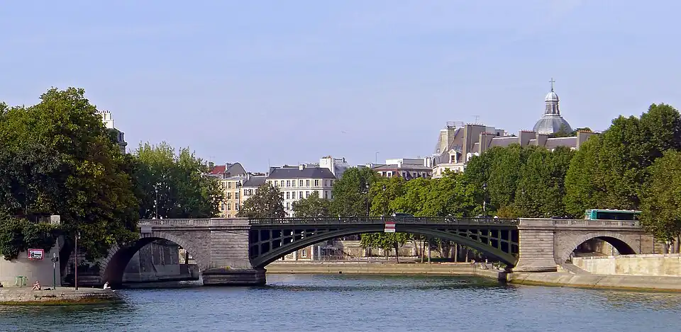 Северная часть.