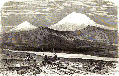 Флориант Гиль, 1859
