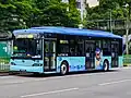 BYD B12A в Сингапуре
