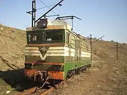 Вид спереди