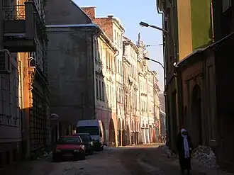 Старый город