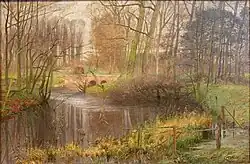 Парк Ойдонк (1892)