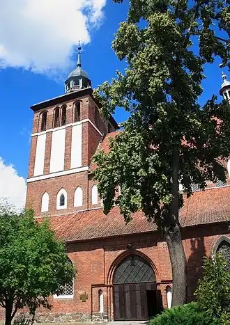 Stadtpfarrkirche