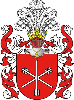 Герб Бэлты (Bełty)