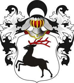 Герб Брохвич