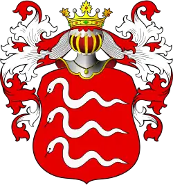 Польский герб «Дзюли»