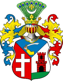 Герб Korycki («Корица»)