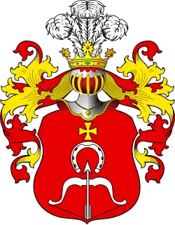 Побуг и Лук, Косаржевский