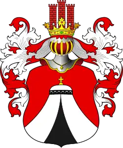 Герб Кисель (Kisiel)