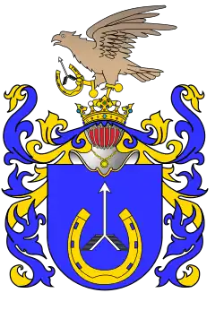 Ястршембец 8 или Немыский