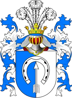 Герб Рудница