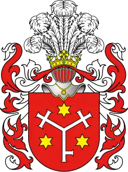 Герб "Трживдар"