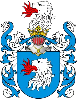 Герб Задора