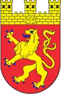 herb Dębna