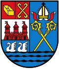 herb Kołobrzegu