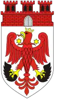herb Myśliborza