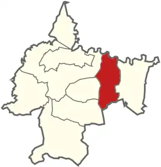 Пшецишув на карте