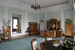 Апартаменты Президента - Кабинет главы аппарата Президента