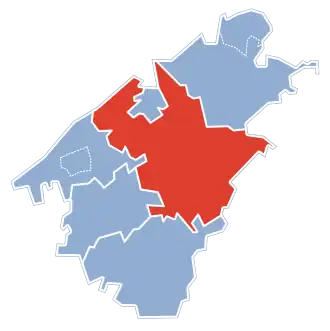 Граево на карте