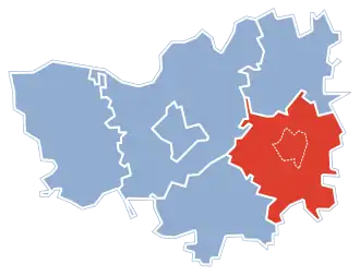 Стависки на карте