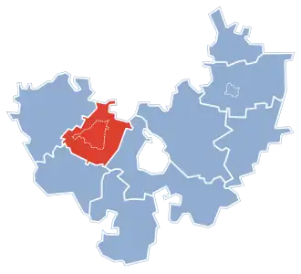 Новогруд на карте