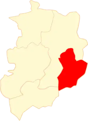 Ивежице на карте