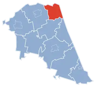 Новы-Двур на карте