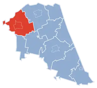 Суховоля на карте