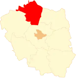 Владыславув на карте