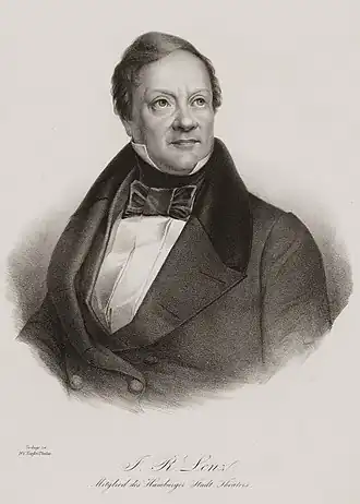 Иоганн Рейнгольд фон Ленц