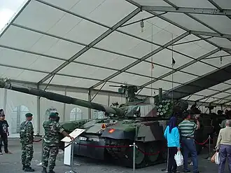 PT-91M Pendekar
