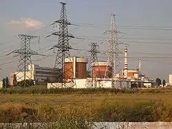 Южно-Украинская, 2013 год