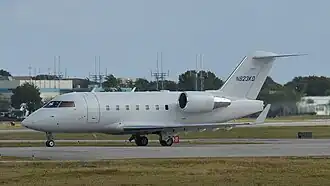 Разбившийся самолёт за год до катастрофы