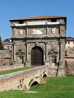 Порта Сан-Джованни, Падуя