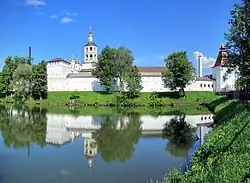 Пафнутьев-Боровский монастырь.