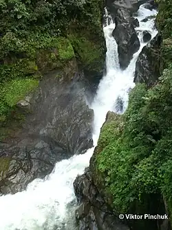 Водопад "Котёл дьявола" (6)