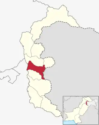 Пунч на карте