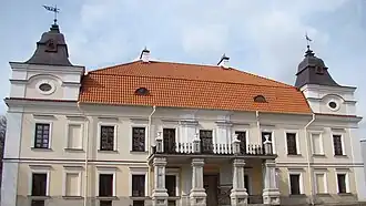 Усадьба Немцевичей