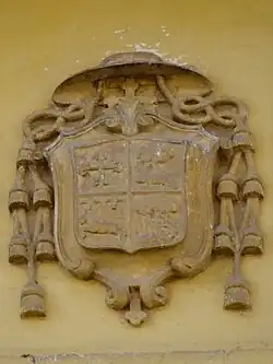 Детали фасада