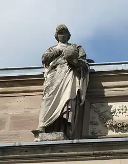 в Страсбурге