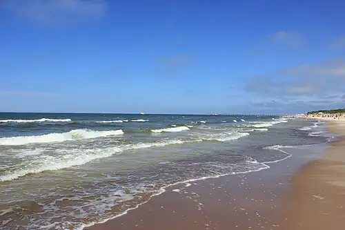 Балтийское море