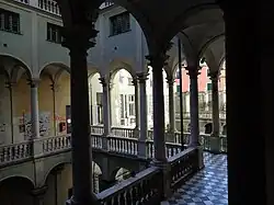 Галерея второго этажа