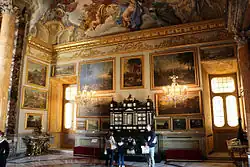 Галерея Колонна. Зал пейзажей