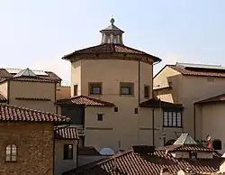 Трибуна здания Уффици во Флоренции