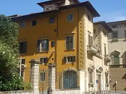 Палаццо Сан-Клементе. Флоренция