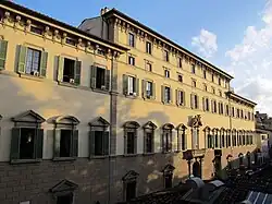 Палаццо Джино Каппони. Флоренция