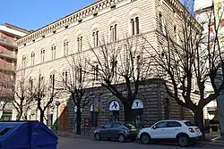 Палаццо Переник. 1884. Пескара